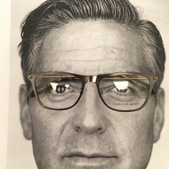 Alexander McQueen Other - Alexander McQueen Prescription Frames